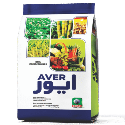 AVER ایور (HUMIC ACID SOLID)